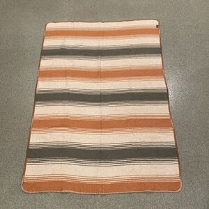 Roca Home Portugal Throw Blanket Rustic Southwestern Cabin Boho Farmhouse Kawaii